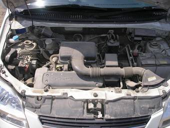 2004 Suzuki Chevrolet Cruze Pictures