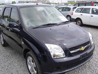 2004 Suzuki Chevrolet Cruze Images