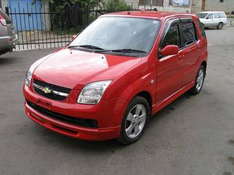 2004 Suzuki Chevrolet Cruze Pictures