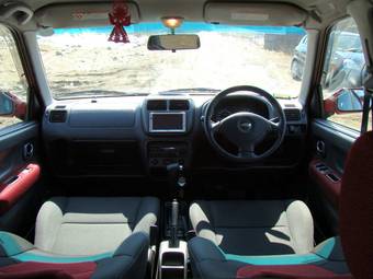 2004 Suzuki Chevrolet Cruze Pictures