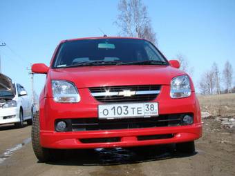 2004 Suzuki Chevrolet Cruze For Sale