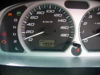 2004 Suzuki Chevrolet Cruze Images