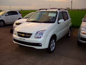 2004 Suzuki Chevrolet Cruze Pictures