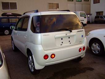 2004 Suzuki Chevrolet Cruze Photos
