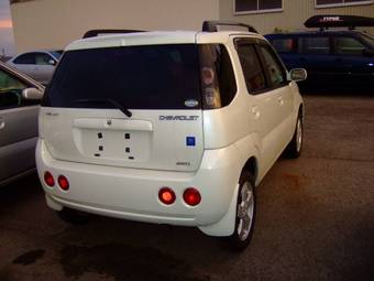 2004 Suzuki Chevrolet Cruze For Sale