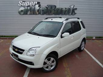 2004 Suzuki Chevrolet Cruze Pics