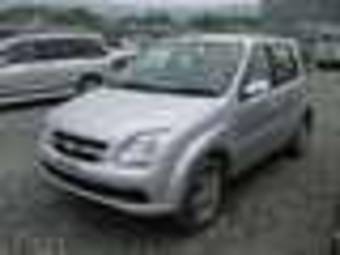 2004 Suzuki Chevrolet Cruze Pictures