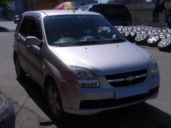 2004 Suzuki Chevrolet Cruze For Sale