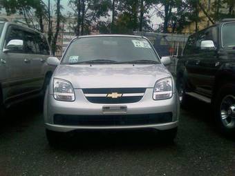 2004 Suzuki Chevrolet Cruze Photos