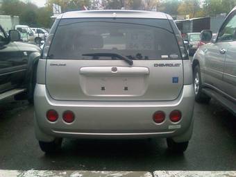 2004 Suzuki Chevrolet Cruze For Sale