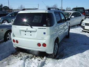 2005 Suzuki Chevrolet Cruze Pictures