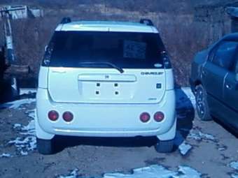 2005 Suzuki Chevrolet Cruze Pictures