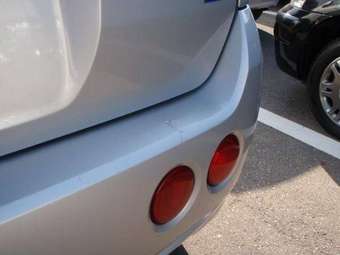 2005 Suzuki Chevrolet Cruze Pictures