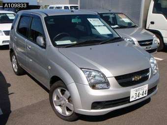 2005 Suzuki Chevrolet Cruze Photos