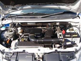 2005 Suzuki Chevrolet Cruze Pics