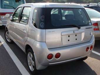 2005 Suzuki Chevrolet Cruze Pictures