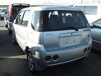 2005 Suzuki Chevrolet Cruze Pictures