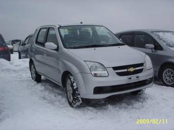 2005 Suzuki Chevrolet Cruze Pictures