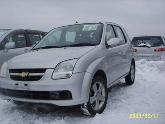 2005 Suzuki Chevrolet Cruze Pictures