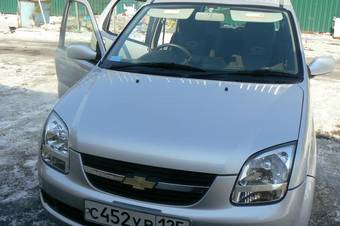 2005 Suzuki Chevrolet Cruze Pictures