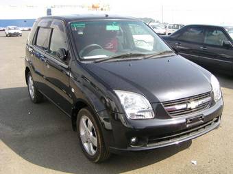 2005 Suzuki Chevrolet Cruze Pictures