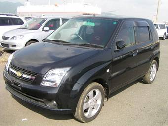 2005 Suzuki Chevrolet Cruze Pics