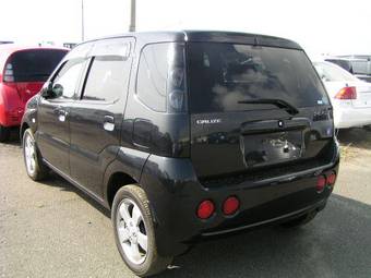 2005 Suzuki Chevrolet Cruze Pictures