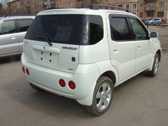 2005 Suzuki Chevrolet Cruze Pictures