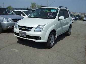 2005 Suzuki Chevrolet Cruze Pictures