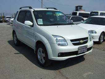 2005 Suzuki Chevrolet Cruze Pictures