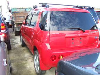 2005 Suzuki Chevrolet Cruze Pictures