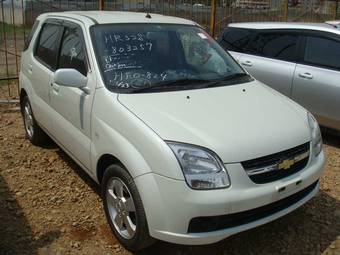 2005 Suzuki Chevrolet Cruze Pics