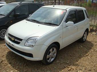 2005 Suzuki Chevrolet Cruze Pictures