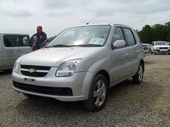 2005 Suzuki Chevrolet Cruze Pictures