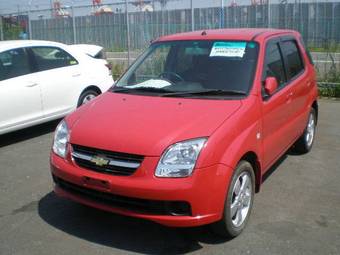 2005 Suzuki Chevrolet Cruze Pics