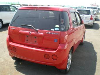2005 Suzuki Chevrolet Cruze Pictures