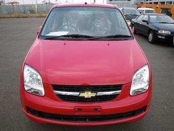 2005 Suzuki Chevrolet Cruze Photos