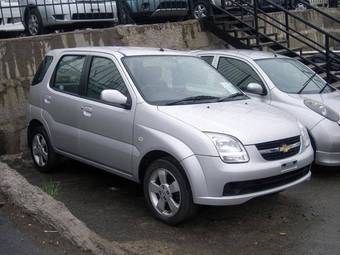 2005 Suzuki Chevrolet Cruze Pictures