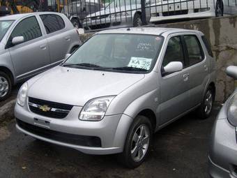 2005 Suzuki Chevrolet Cruze Pics