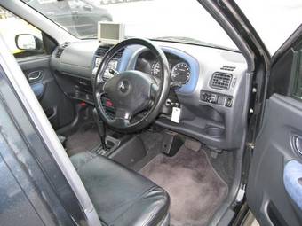 2005 Suzuki Chevrolet Cruze Images