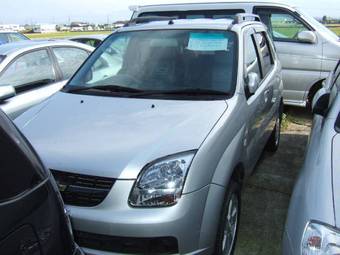 2005 Suzuki Chevrolet Cruze Pictures