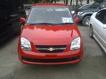 2005 Suzuki Chevrolet Cruze Pictures