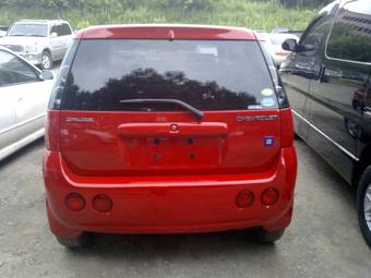2005 Suzuki Chevrolet Cruze Photos