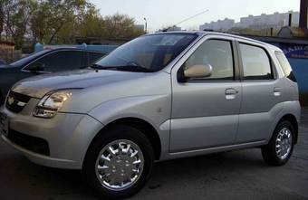 2006 Suzuki Chevrolet Cruze Pictures