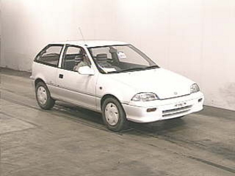 1989 Suzuki Cultus