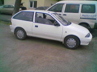 1989 Suzuki Cultus For Sale