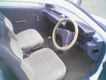 1989 Suzuki Cultus Pics