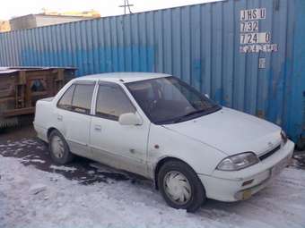 1990 Suzuki Cultus Images