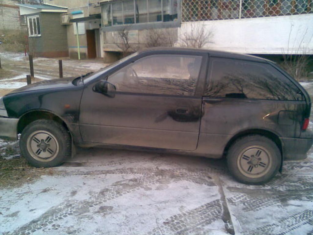 1994 Suzuki Cultus