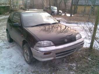 Suzuki Cultus